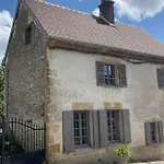 Champêtre à Avec Charme Authentique - Fr-1-489-348 Besson