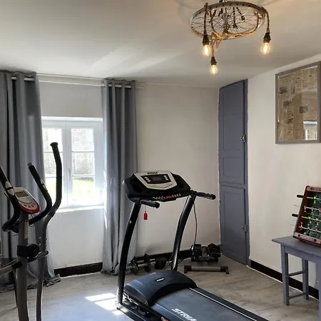 Champetre A Avec Charme Authentique - Fr-1-489-348 Besson