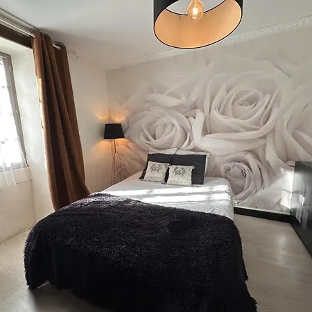 Champetre A Avec Charme Authentique - Fr-1-489-348 Besson