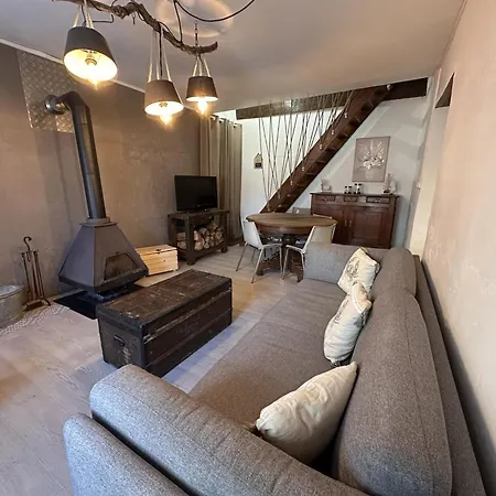 Champetre A Avec Charme Authentique - Fr-1-489-348 펜션