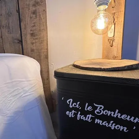 Champêtre à Avec Charme Authentique - Fr-1-489-348 *