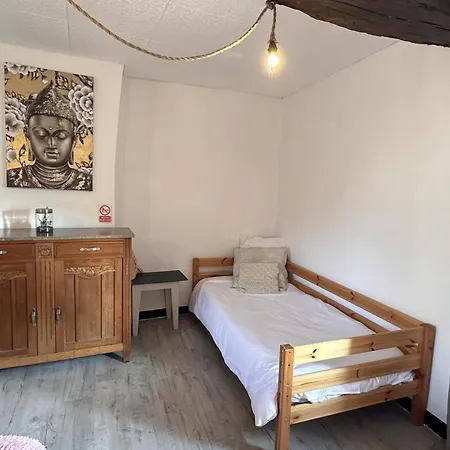 Champetre A Avec Charme Authentique - Fr-1-489-348 펜션