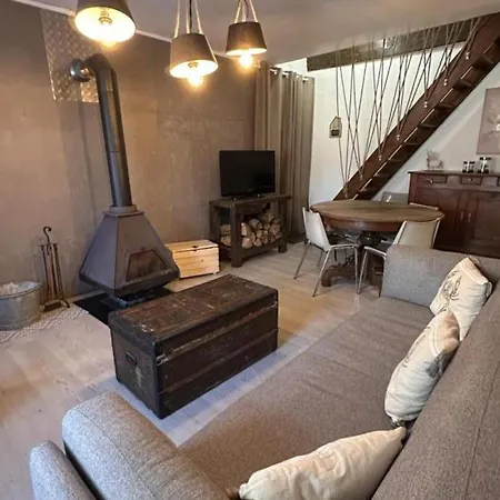 펜션 Champetre A Avec Charme Authentique - Fr-1-489-348 Besson