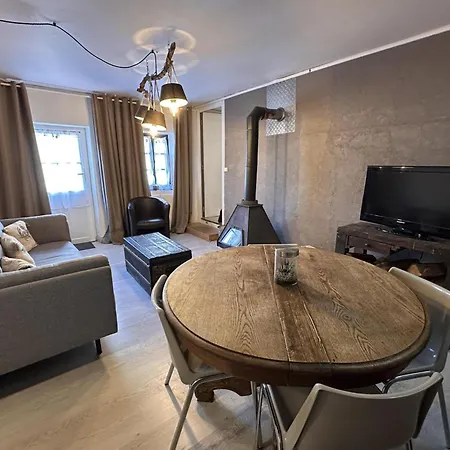 Champetre A Avec Charme Authentique - Fr-1-489-348 *