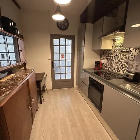 Champetre A Avec Charme Authentique - Fr-1-489-348 Besson