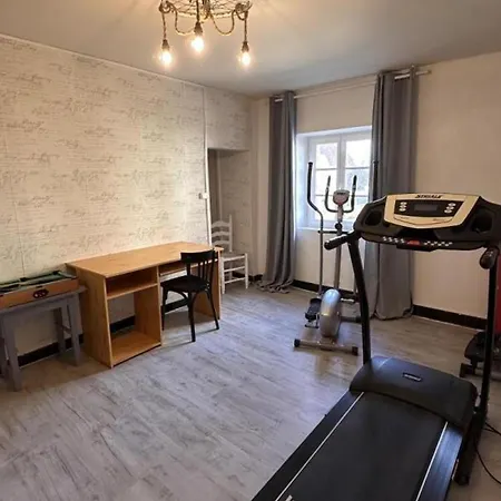Champetre A Avec Charme Authentique - Fr-1-489-348 Country house Besson
