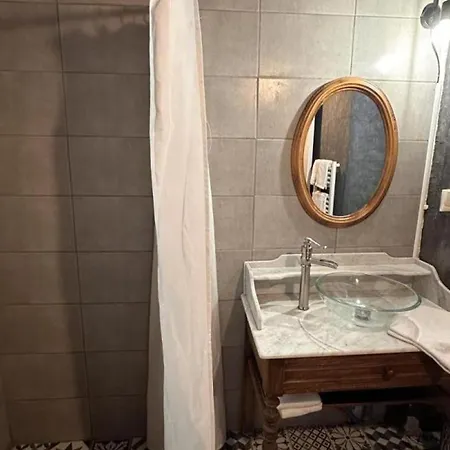 Champetre A Avec Charme Authentique - Fr-1-489-348 *