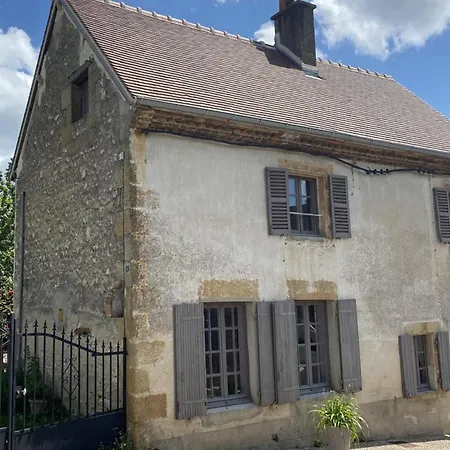 Champetre A Avec Charme Authentique - Fr-1-489-348 בית נופש